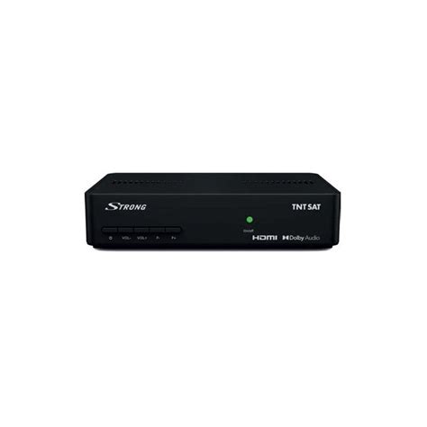 Strong SRT 7406 TNTSAT HD Receiver With Card 